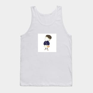 Little Zen’s ootd Tank Top